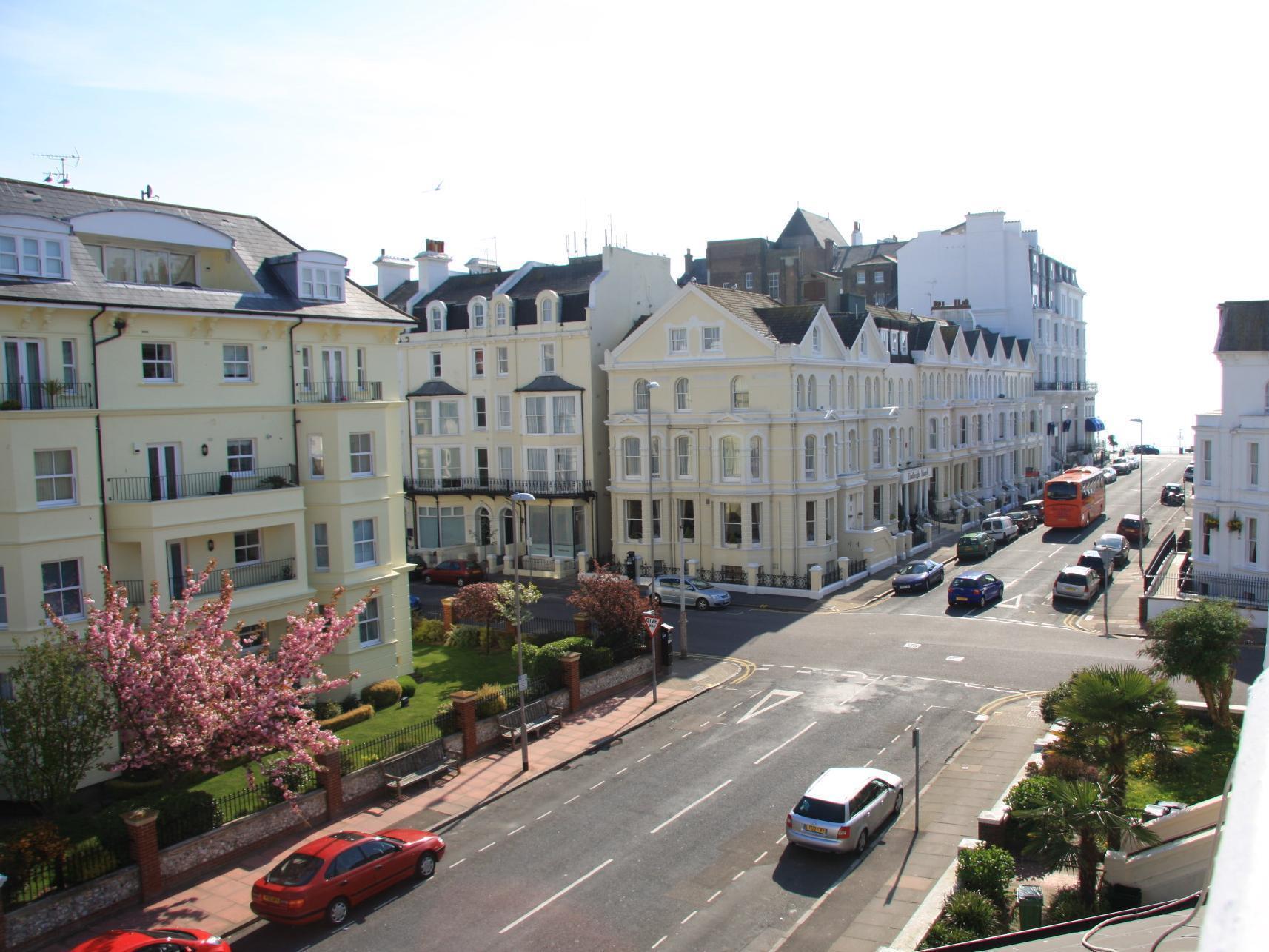 The Sheldon B&B - Free Private Parking Torneo de Torneo de Eastbourne Exterior foto