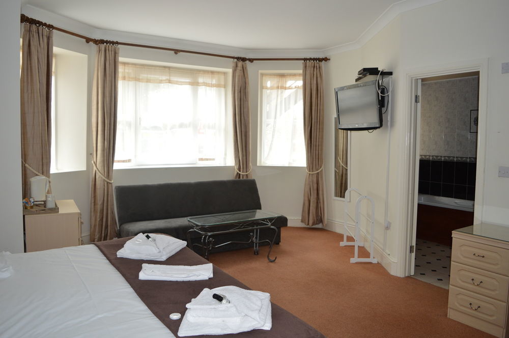 The Sheldon B&B - Free Private Parking Torneo de Torneo de Eastbourne Exterior foto